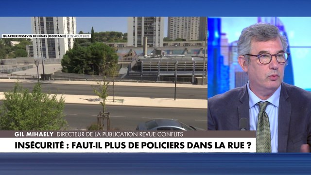 Gil Mihaely : «La solution se trouve probablement du côté des maires»