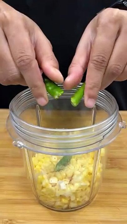 Monsoon Special Corn Pakoda ASMR Cooking -- #asmr #indianasmrworld #cooking #monsoonspecial