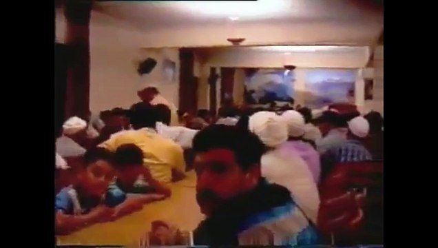 Merhum Timurtaş Uçar Hocaefendi'nin Laikliğe İnanan Dinsizdir Konferansı (GÖRÜNTÜLÜ)