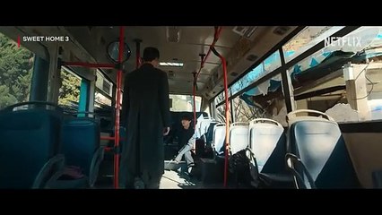 "Sweet Home S03: Terrifying New Threats Await - Official Preview"