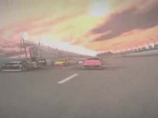 NASCAR 09 – Trailer