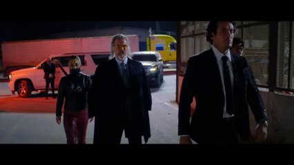 LADY SCORPIONS Official Trailer (2024)