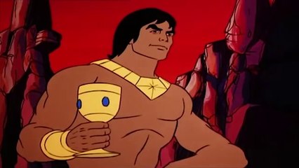 Blackstar (1981)  Search for the Starsword