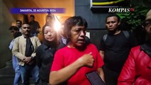 [FULL] Adian Napitupulu Cerita Kondisi Para Mahasiswa di Polda usai Demo Depan DPR
