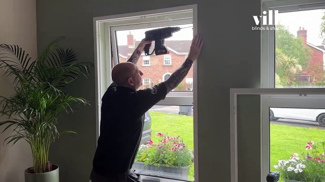 Bespoke Plantation Shutters by Village Blinds & Shutters