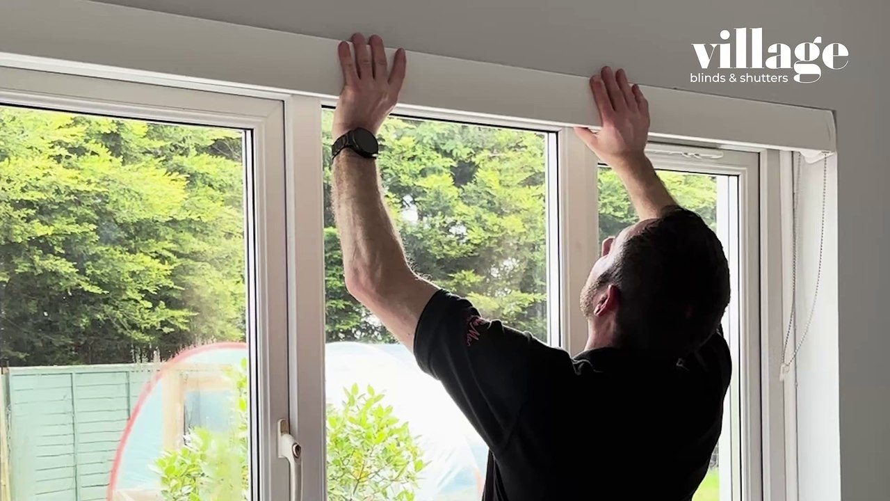  Custom Blinds Installed from just 2 weeks from Village Blinds & Shutters 