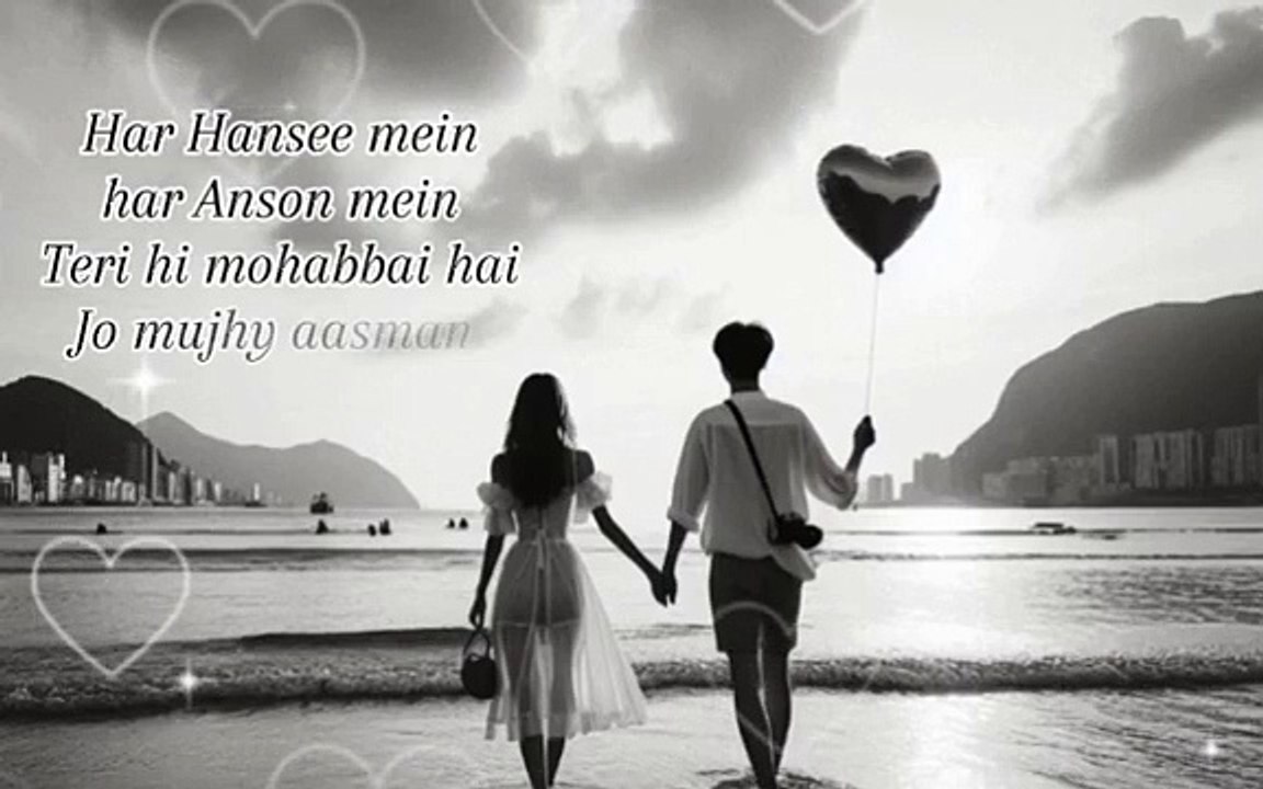 Hamesha Mere Dil Mein (Remix)_ beautiful Hindi song