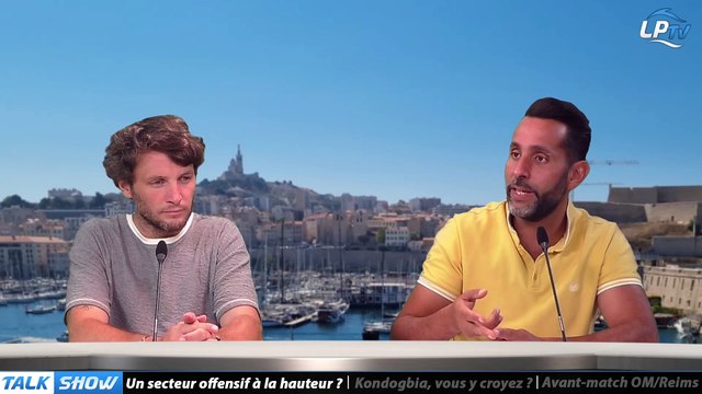 Talk Show partie 1 : Un secteur offensif à la hauteur ?
