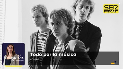 Todo por la música | Años 80