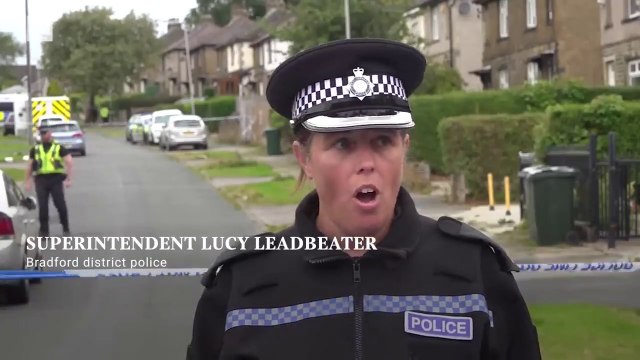 Bradford house fire- Man arrested on suspicion of murder after four die