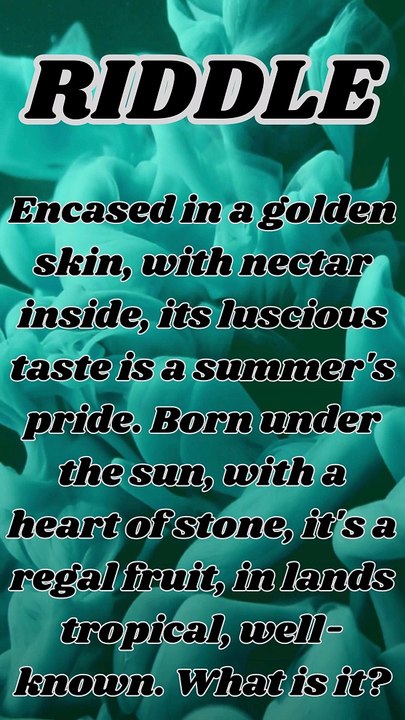 Riddle in English | Riddles with answers | Riddle of the day