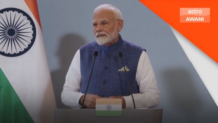 India tawar bantuan tamatkan krisis di Ukraine, Asia Barat