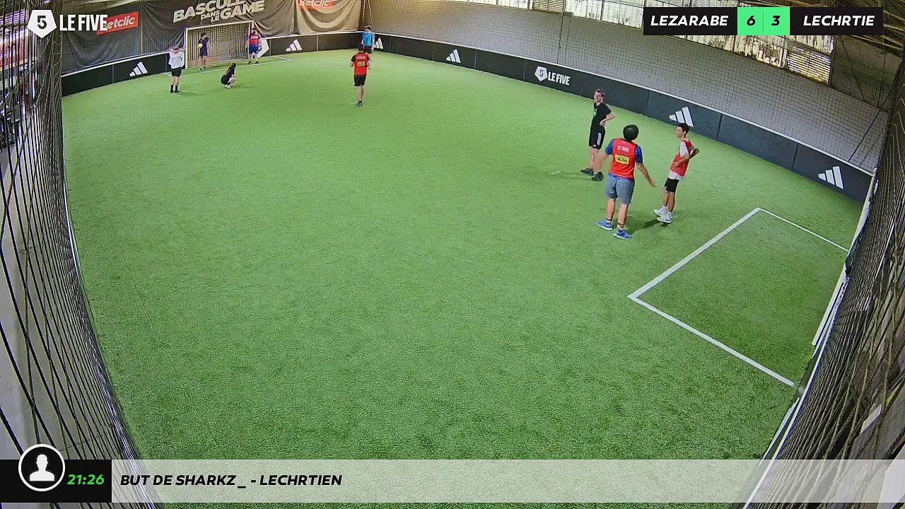 But de Sharkz _ - lechrtien