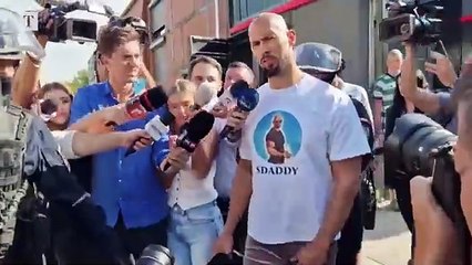 New police raid on Andrew Tate’s home in Romania