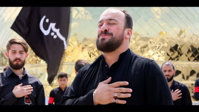 Seyyid Taleh Boradigahi - Boyanıb Qana Namaz Üstə Hüseyn (Official Video)