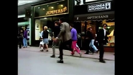 Lost Shoe _ Funny Clip _ Mr Bean Official