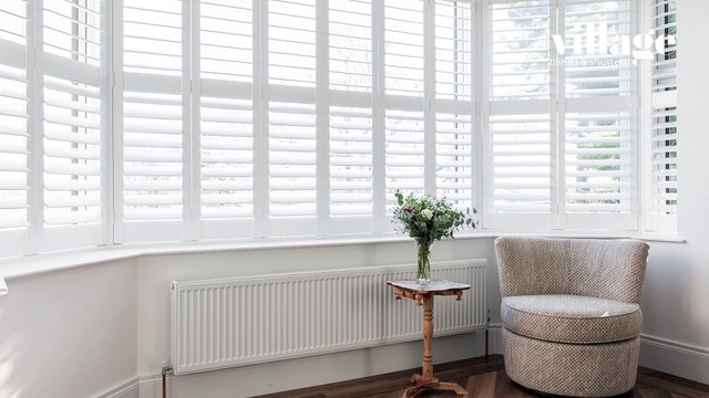 Custom Window Shutters in as Little as 4 Weeks Choose Village Blinds and Shutters