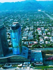 Centraurus mall Islamabad  beautiful view modern city