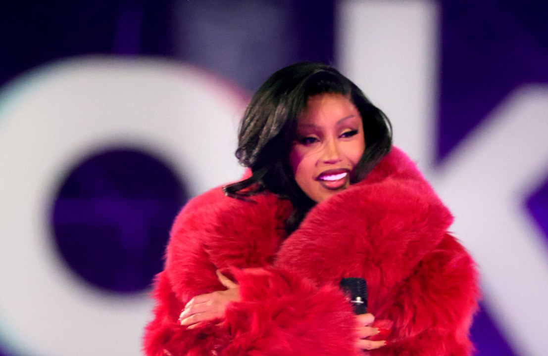 Cardi B has never really had "any bad friends"