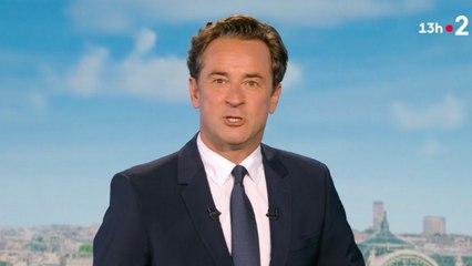 France 2 réagit après une gaffe insolite dans le journal de 13h : "C’était une erreur et nous vous prions de nous excuser"