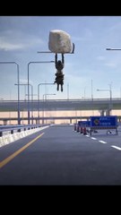 Angel waiting for people who are going to die   baby saved the life of parents