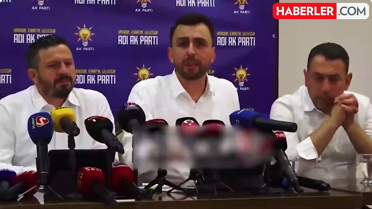 AK Parti Milletvekili Öztaylan: Balıkesir Büyükşehir Belediyesi 700 çalışanını işten çıkardı