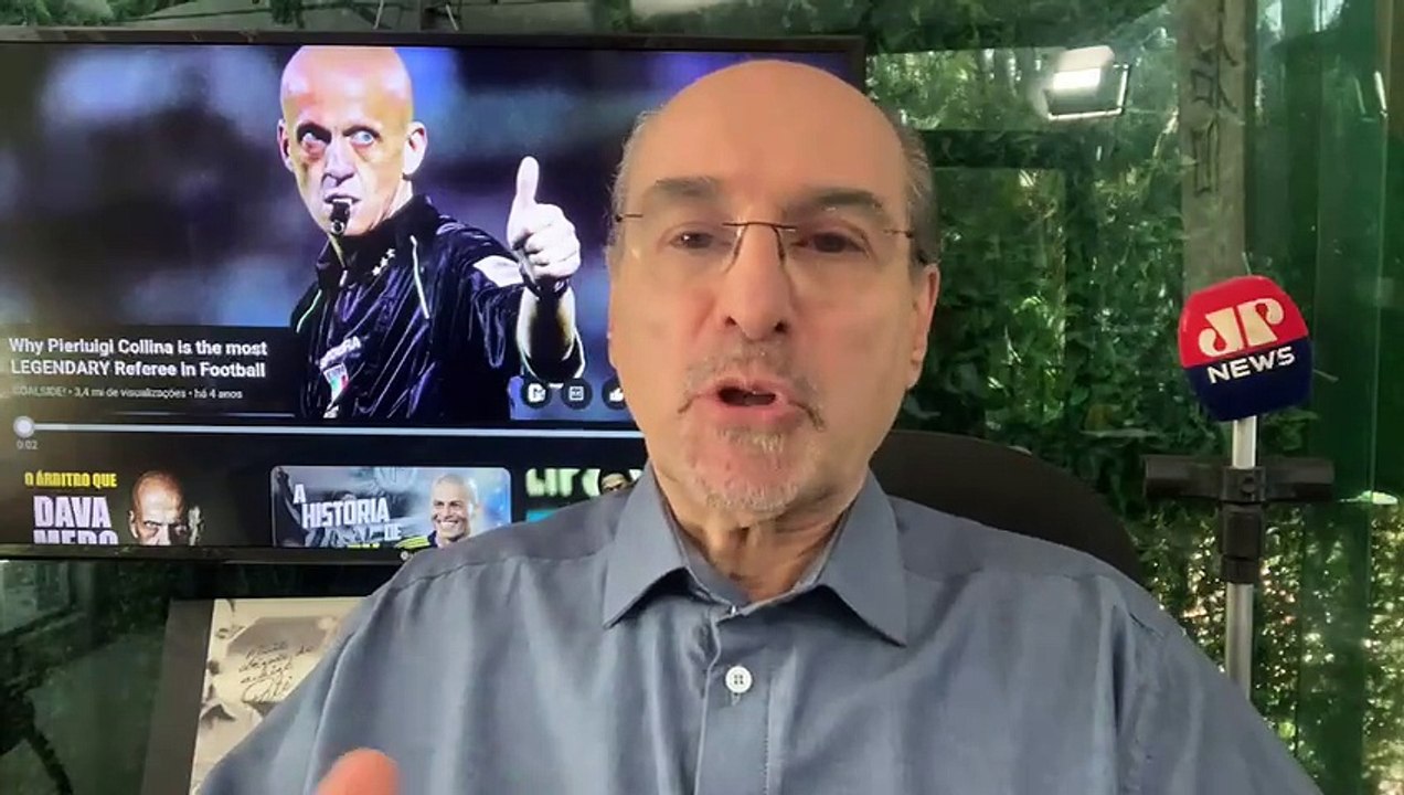 Wanderley Nogueira: Reunião entre CBF e clubes sobre arbitragem tem tudo para não dar certo