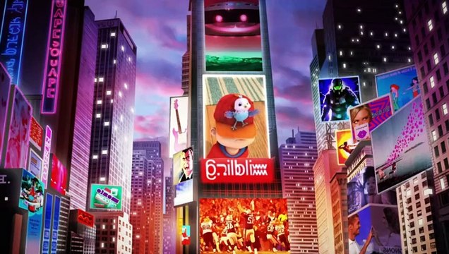 The Chipmunks ft. Lalli - With or Without You (Ukrainian)