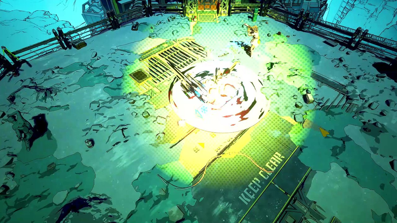 [REDACTED] - Bande-annonce Gamescom 2024