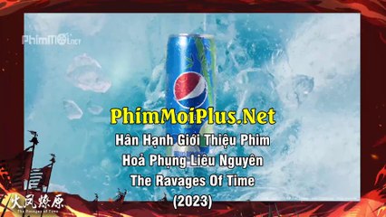 Xem Phim Hỏa Phụng Liêu Nguyên Tập 5