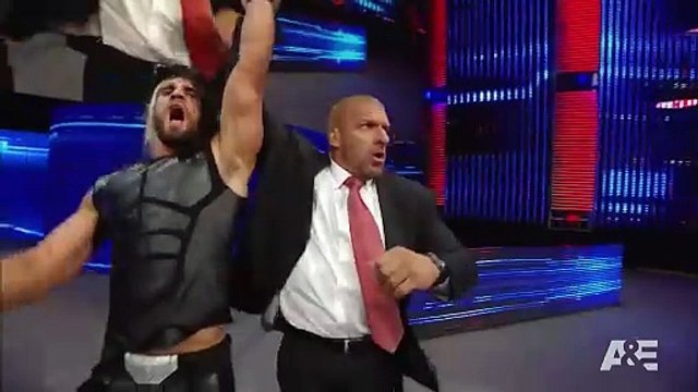 WWE Rivals: Triple H vs. Seth Rollins, Season 4 Episode 5