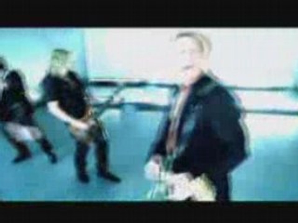 Def Leppard behind the scenes - Song From The Sparkle Lounge