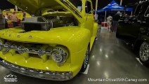 1952 Ford F100 Pickup Truck Full Video https://dai.ly/x94fzf0