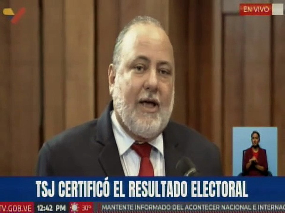 Defensor del Pueblo, Alfredo Ruiz: En Venezuela el voto es un derecho humano fundamental