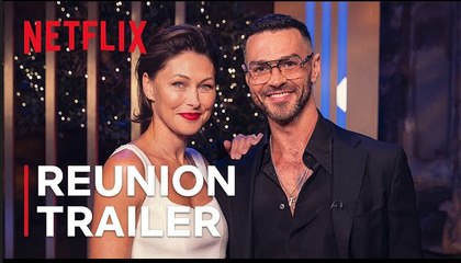 Love is Blind: UK - The Reunion | Official Trailer - Netflix
