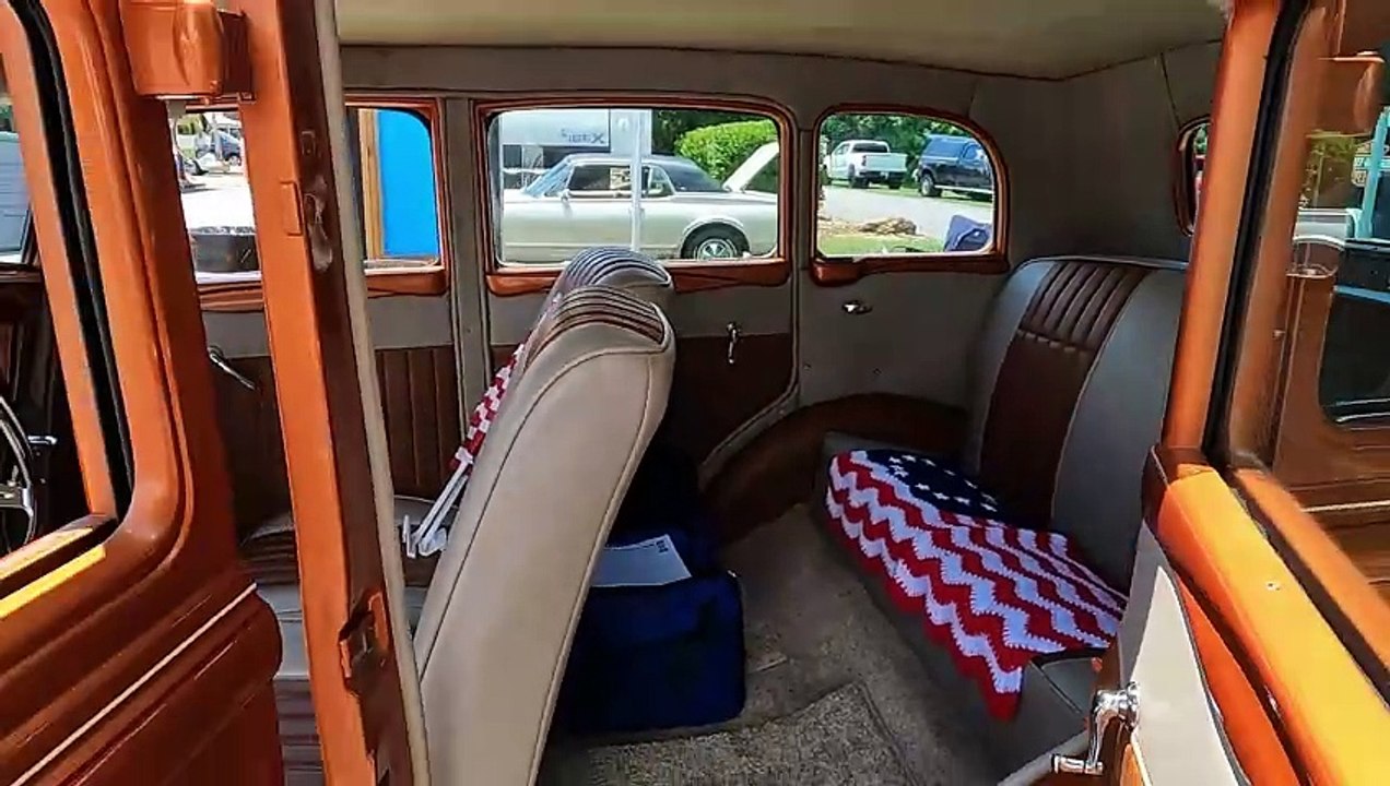 06/24/23 Miles Through Time Car Show - Clarkesville GA - Dodge, Jeep, Plymouth