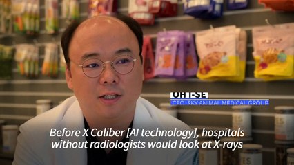 South Korean pet care embraces AI