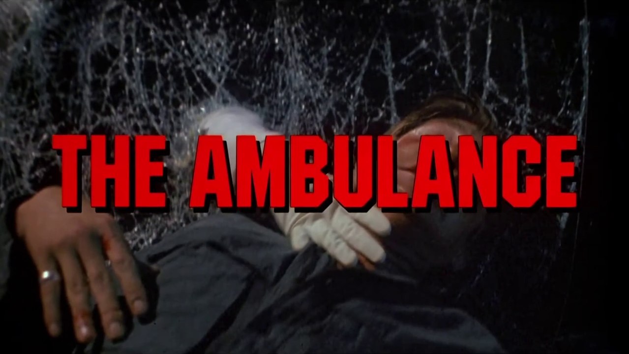 The Ambulance (1990) Trailer HD