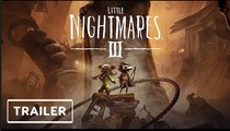 Little Nightmares 3 | Gameplay Overview Trailer - gamescom 2024