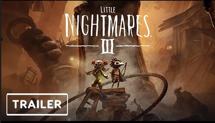 Little Nightmares 3 | Gameplay Overview Trailer - gamescom 2024