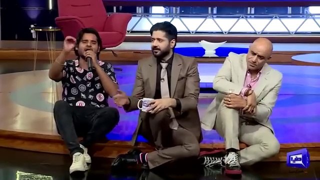 Mazaq Raat Mai Hoa Gaiki Ka Muqabla Imran Ashraf Mazaq Raat Season 2