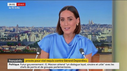 Jeanne Baron sur France Info (22/08/2024)