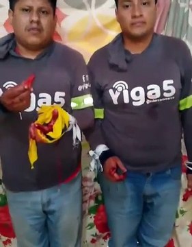 En Guayas, empleados de una empresa de servicios de internet fueron secuestrados y torturados