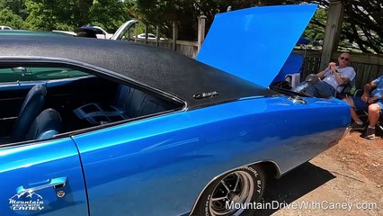 1969 Dodge Charger Full Video https://dai.ly/x94g08e