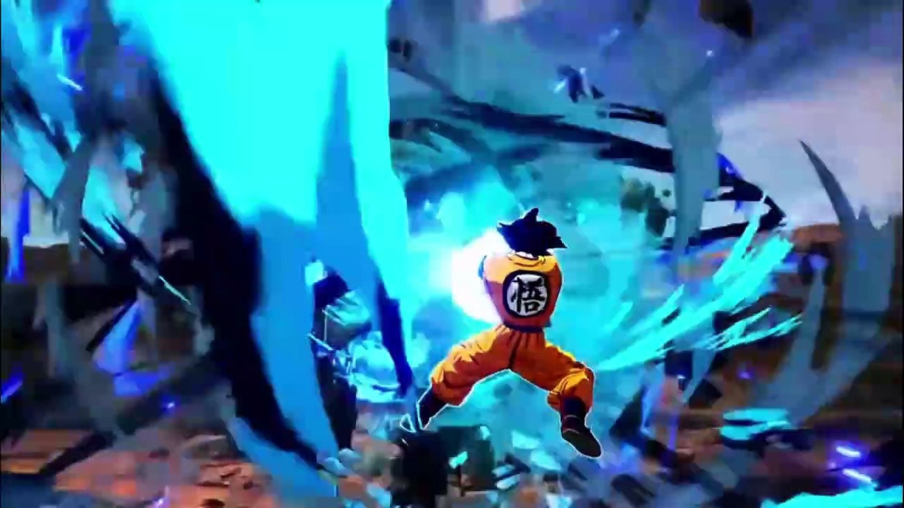 DRAGON BALL Sparking! ZERO | @GAMZILLA