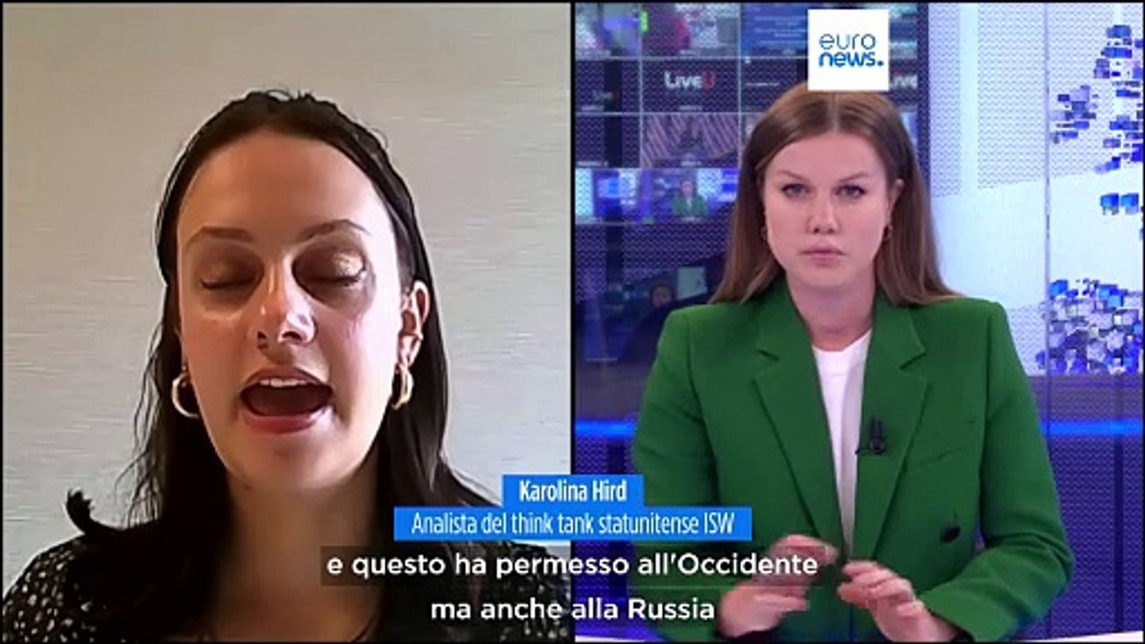 Ucraina, i possibili impatti sul lungo periodo dell'attacco sul territorio russo