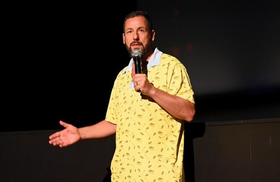 Adam Sandler no quiere que sus hijas vean su nuevo especial de comedia