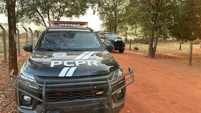 Quadrilha envolvida com tráfico de drogas é alvo de operação no PR