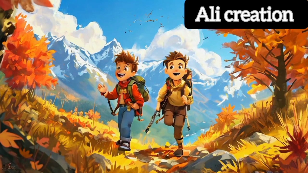 Jungle adventure||New story Adventure||Adventure story|| #short #video #adventure #cartoon #story