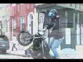 Baltimore Motorcycle stunts  the streets are calling